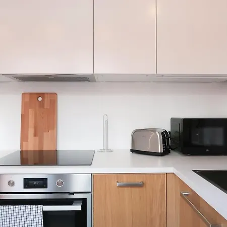 Apartment 1 Bedroom In Center - 3rd Floor