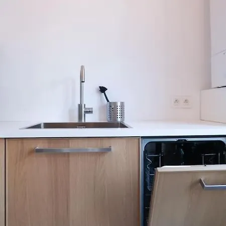 Apartmán 1 Bedroom In Center - 3rd Floor *