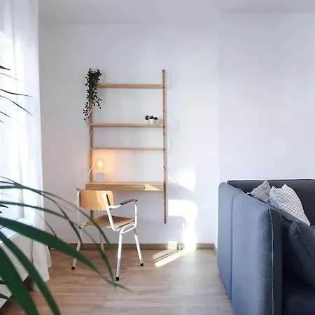 1 Bedroom In Center - 3rd Floor Liege