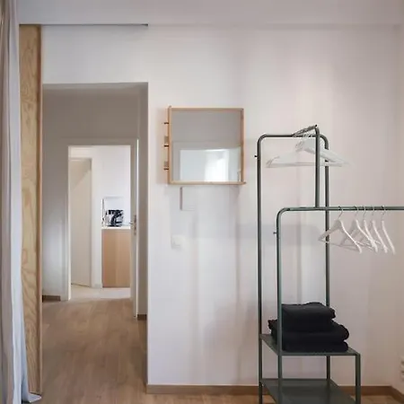 1 Bedroom In Center - 3rd Floor アパート *