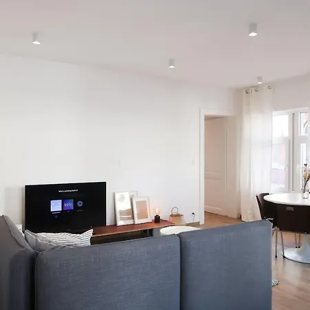 Apartment 1 Bedroom In Center - 3rd Floor Liege